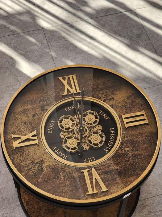 Настольные часы премиум-класса – Немецкое качество для руководителей!