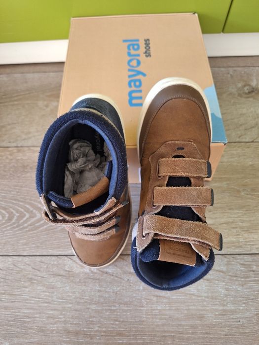 Есенни обувки Mayoral