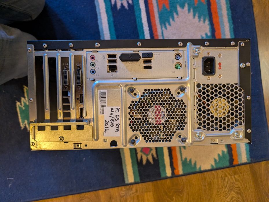 Vand PC Lenovo Nvidia GeForce GTX 1050 TI