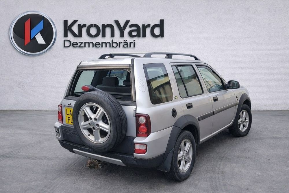 Dezmembrari dezmembrez  Land Rover Freelander 1 2.0 TD4 2000-2006
