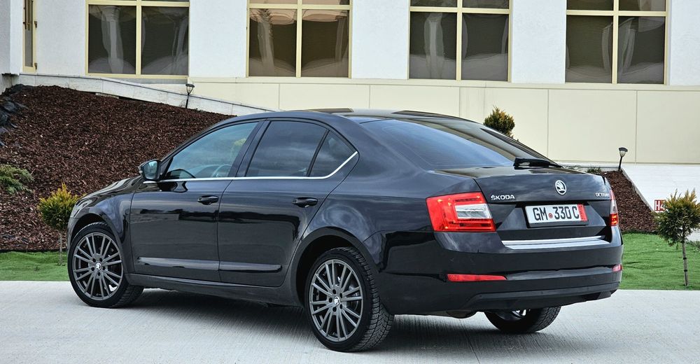 Skoda Octavia/2017/1.4 TSI / DSG