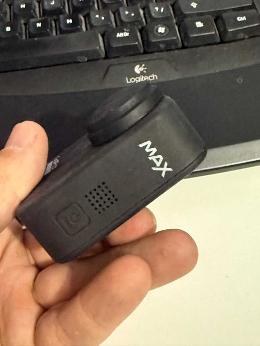 GoPro MAX 360 камера 5.6K 360 VIDEO + 32GB карта