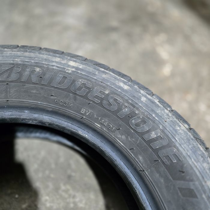 2x 205/65/16C BRIDGESTONE 2021 Stare impecabila