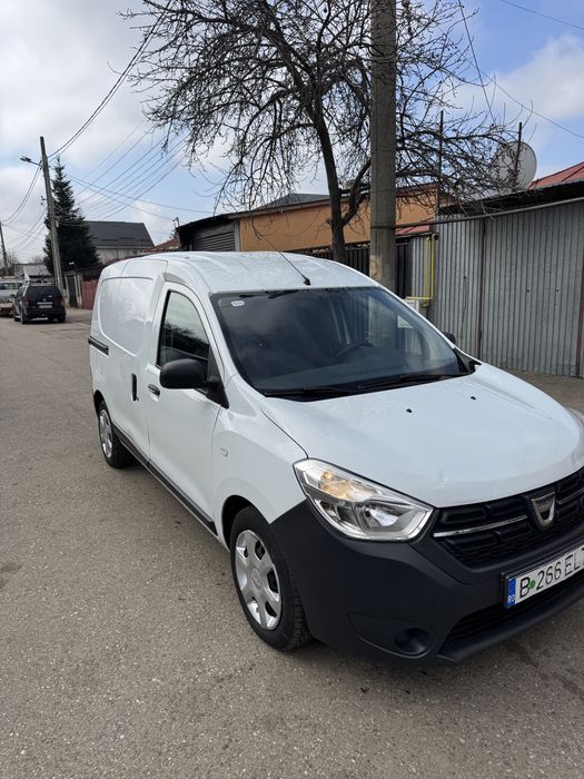 Dokker 2018 de marfa. 1.5diesel