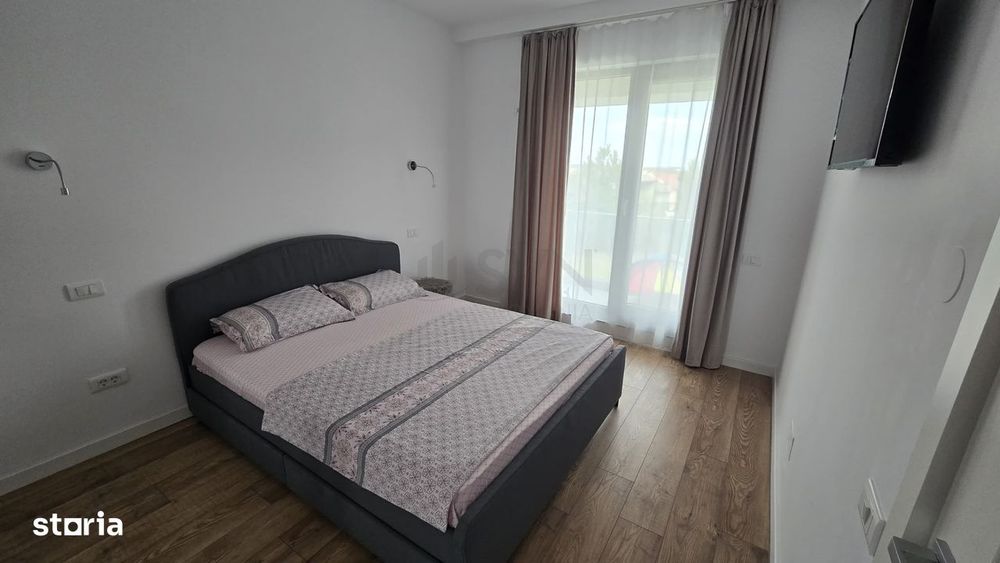 Apartament 2 camere decomandat, Pipera, etaj 4/8
