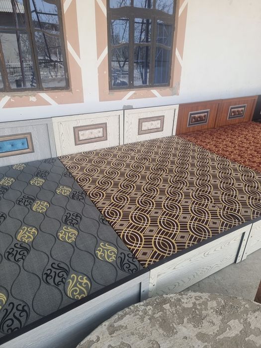 Bir kishilik spalnilar