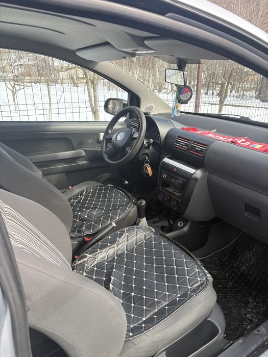 Volkswagen fox 1.2 benzina !