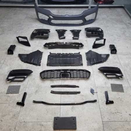 Pachet M5 Look BMW G30 LCI Facelift 2020+ Bara Fata Spate Praguri M5