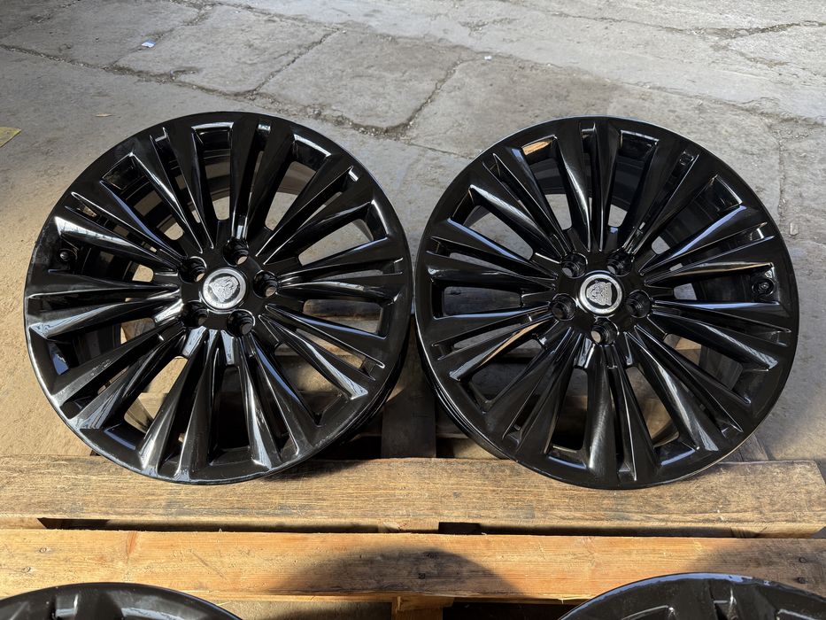 Jante aluminiu JAGUAR Range Rover Ford Volvo pe 19”
