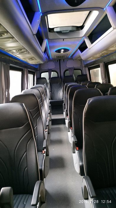 Транспортный услуги мерседес спринтер