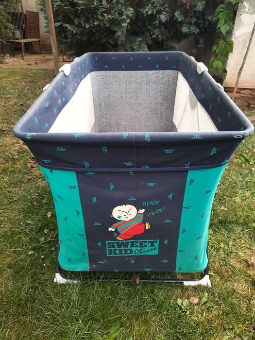 Здрава, запазена бебешка кошарка Chicco