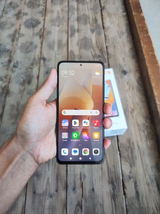 Redmi note 11 pro (8+8/128 gb)