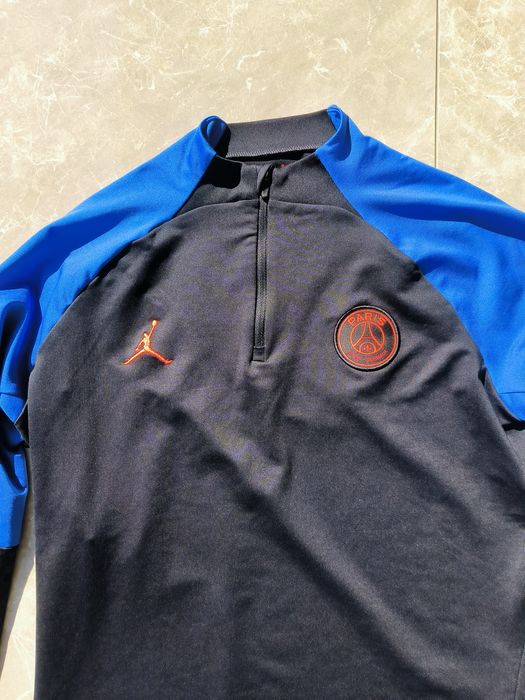 Тениска с дълъг ръкав Jordan PSG M