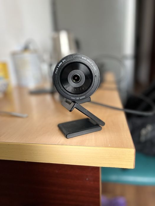 Камера razer kiyo pro full hd 60 fps