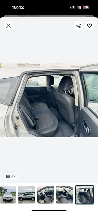 Schimb doar cu Duster diesel 4x4