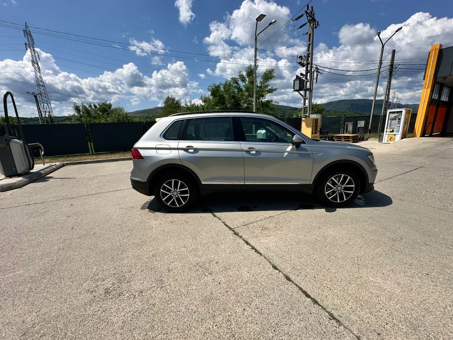 VOLKSWAGEN Tiguan 2017 — imagine 4