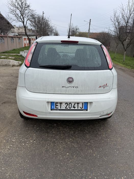 Vand/schimb fiat grande punto street  diesel