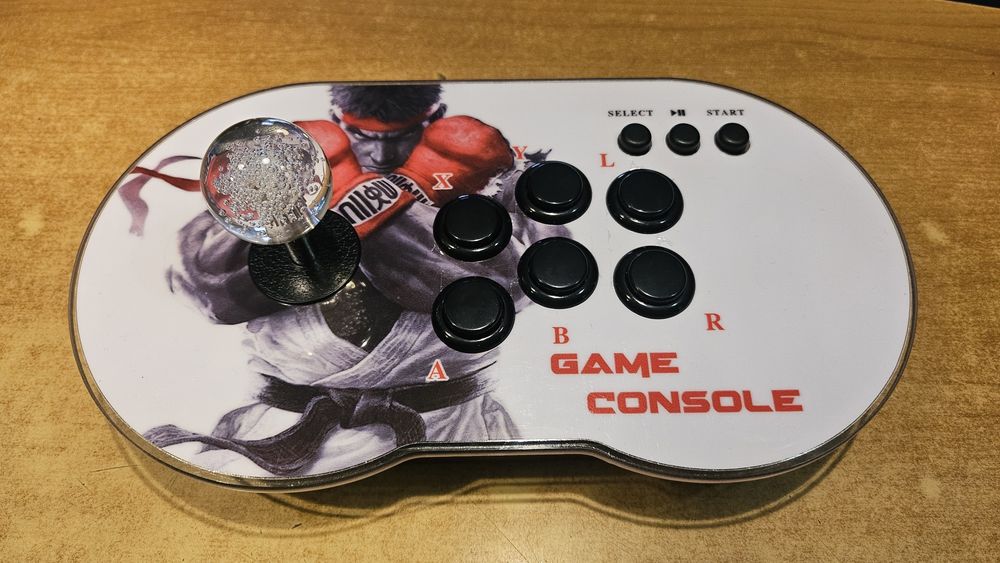 Ретро конзола с джойстици