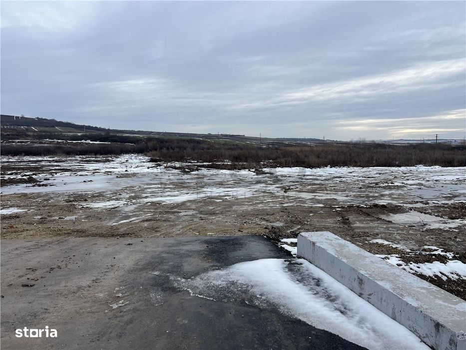 RECO teren intravilan Biharia