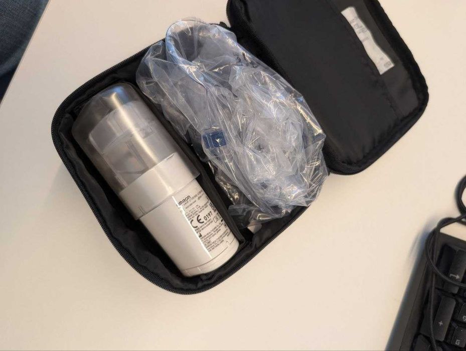 Ингалятор Omron MicroAIR U100