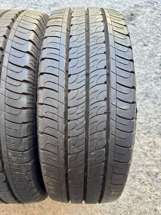 4 броя Летни Гуми 215/65/15С 104/102Т GOOD YEAR ДОТ:1222