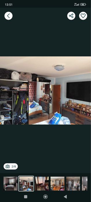 De vanzare apartament 4 camere in zona crangasi
