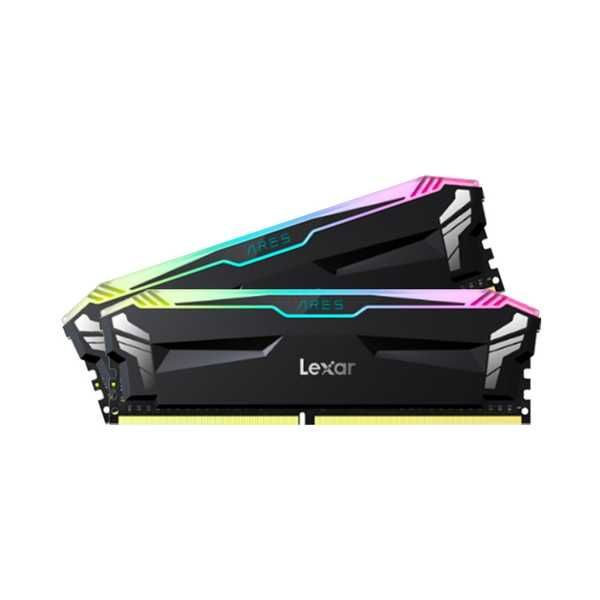 Lexar Ares 32gb (2x16) 3600mhz DDR4