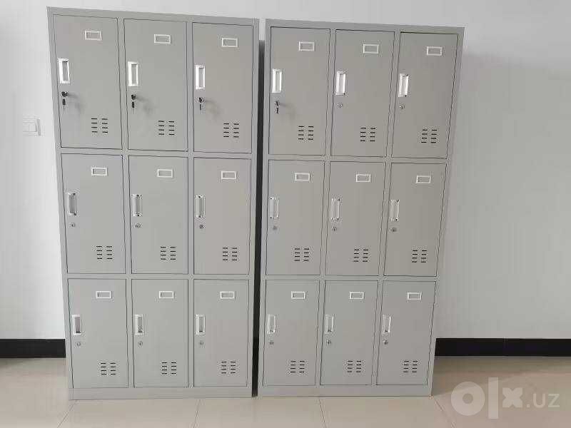 Шкаф для одежды | Metal locker | Razdevalka shkafi | Temir shkaf