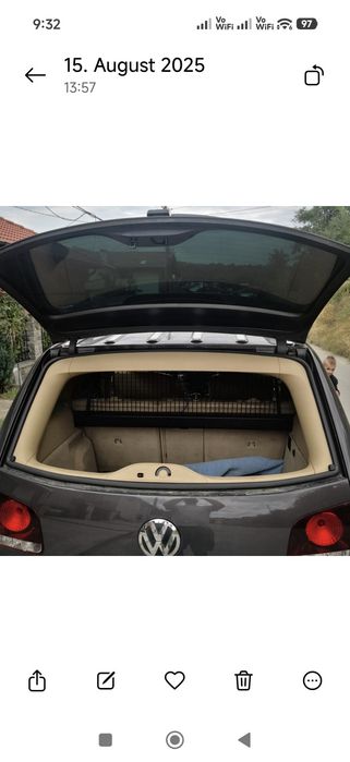 VW Touareg Facelift