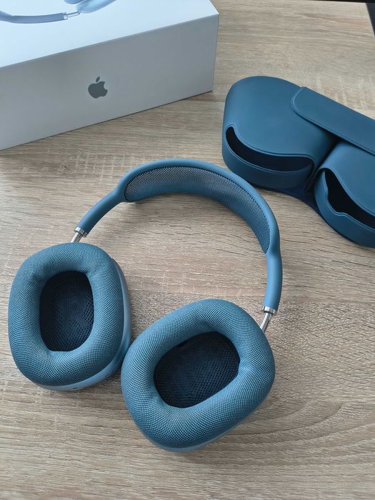 Casti Airpods Max, ca noi, cu garantie