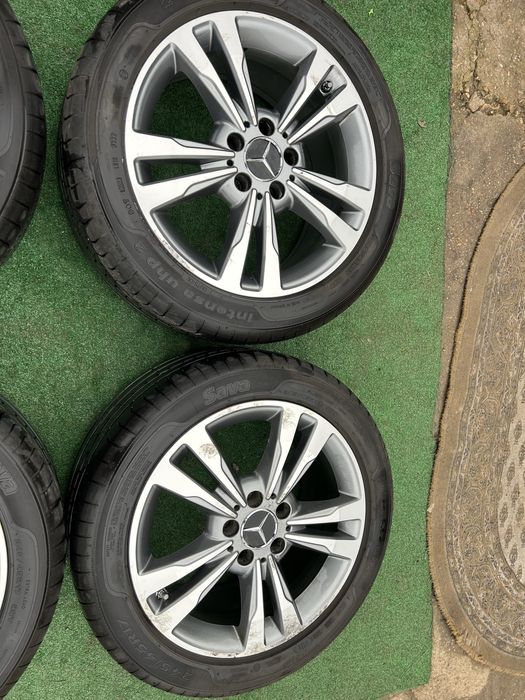 5х112 17 оргинални mercedes