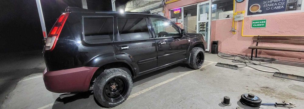 Jante 16x8J 5x114.3 ET-30 CB71,6 Nissan X-Trail T30 anii 2003-2007