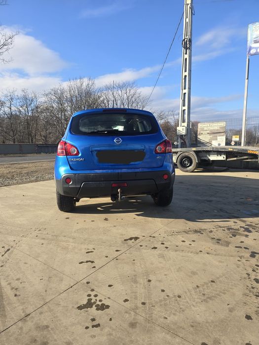 Nisan qashqai motor 2l 150cp 2009