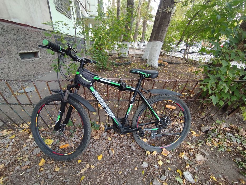 Продаю велосипед