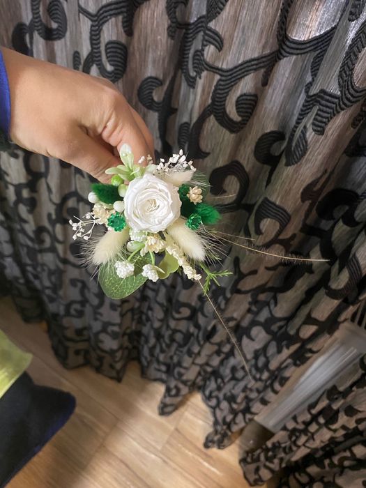 Buchete mireasă și nașa, totul pentru nunta