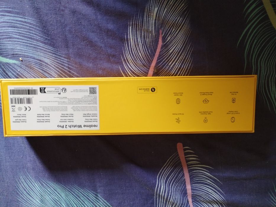 RealMe Watch Gt2 Pro