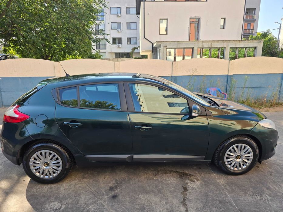 RENAULT Megane 2009 — imagine 2