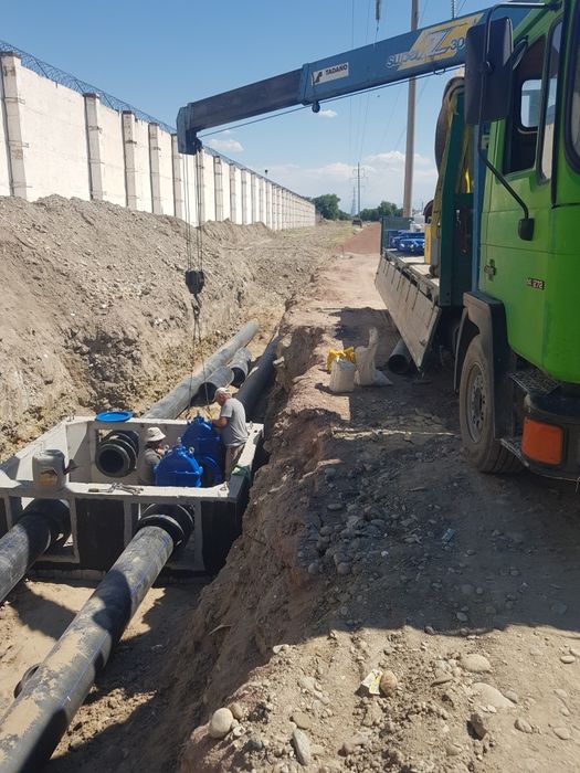 Услуги манипулятора