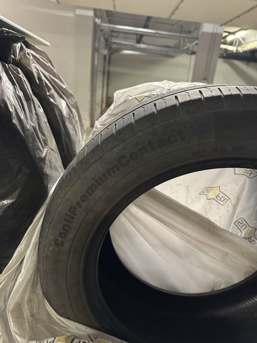 Шины continental R17