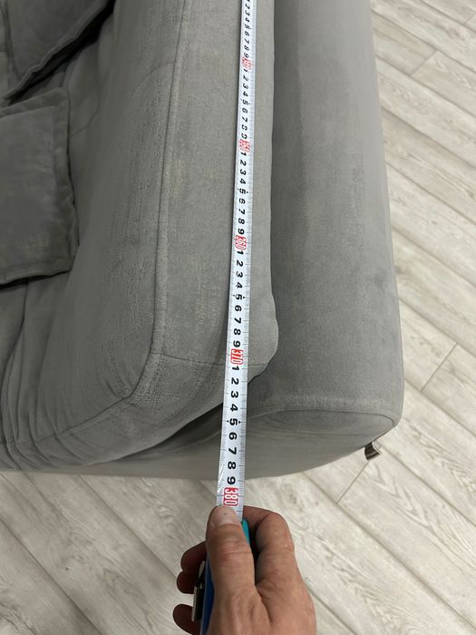 Диван угловой большой