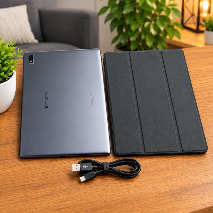 Vând Tableta Toschido Impecabila ca Noua 128GB 6GB Ram Sim Wifi Trimit Preț fix Predau Nu schimb