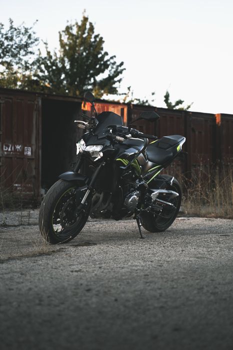 Kawasaki Z900 ABS A2