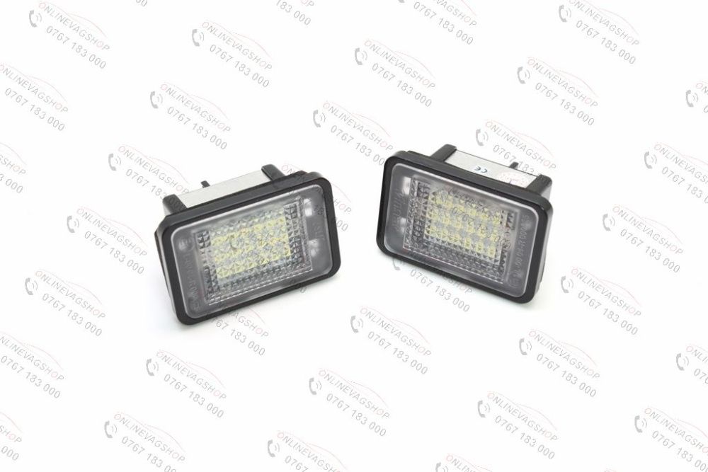 Set lampi LED numar MERCEDES BENZ GLK X204