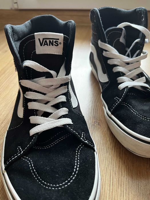 Vans оригинални високи мъжки кецове