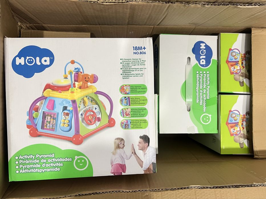 Продам бизиборт(новый)