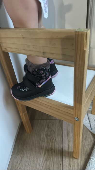 кожаные турецкие сапоги Motti