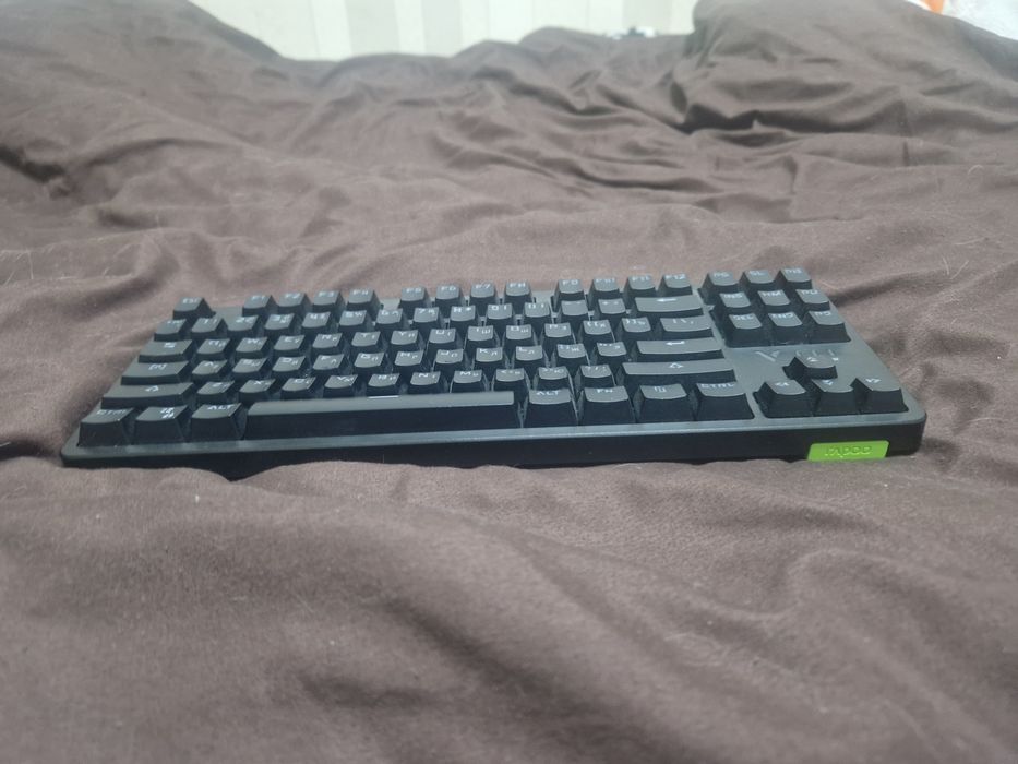 Клавиатура rapoo v500 pro-87