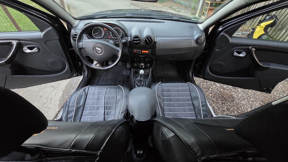 Dacia Duster 2010 euro5 1461cmc diesel import Germania.