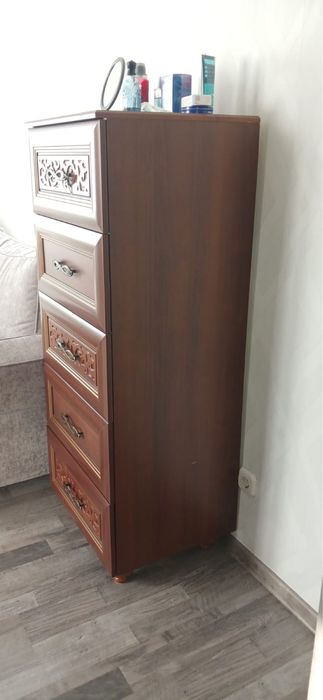 Проалм шкаф и комод