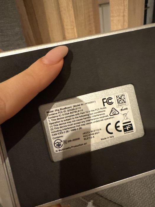 iRig BlueBoard IK000041